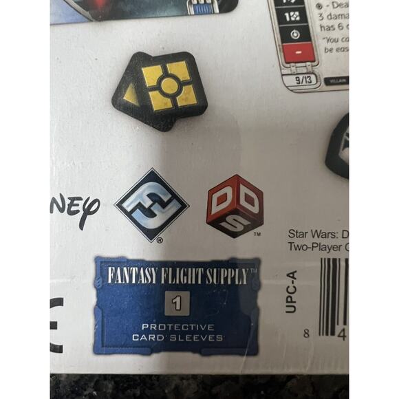 Star Wars Destiny Dice/Card Game 2-Player Starter Set, New and Sealed - Picture 4 of 8